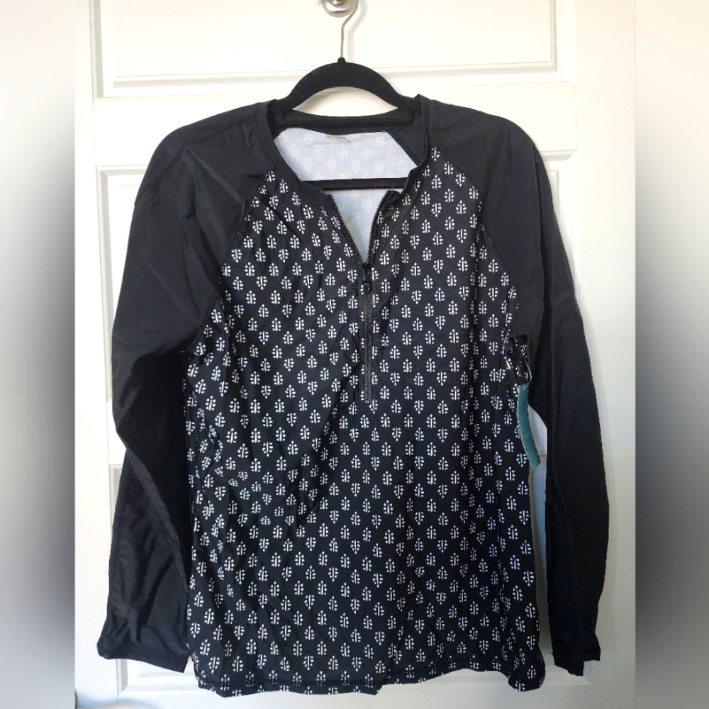 Old Navy Swim Top